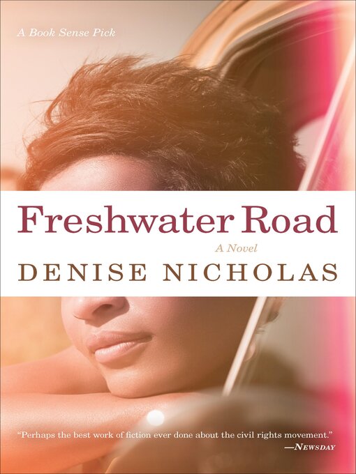 Title details for Freshwater Road by Denise Nicholas - Wait list